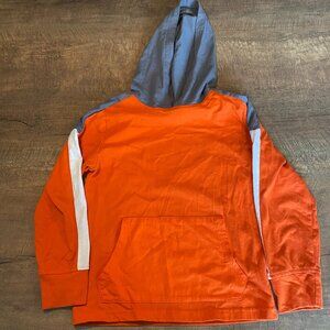 The Children's Place Boys Color Block Hoodie Top Size Small